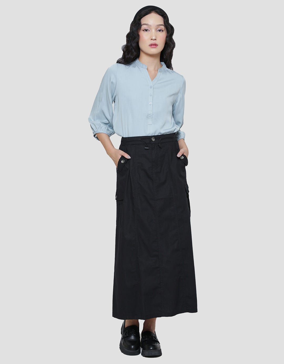 Exit Geryta Rok Wanita