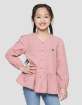 Exit Girls Ghyara Blouse Anak Perempuan