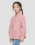 Exit Girls Ghyara Blouse Anak Perempuan