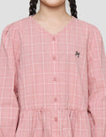 Exit Girls Ghyara Blouse Anak Perempuan