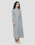 Expand Meriana Maxi Dress Wanita