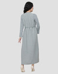 Expand Meriana Maxi Dress Wanita