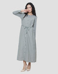 Expand Meriana Maxi Dress Wanita
