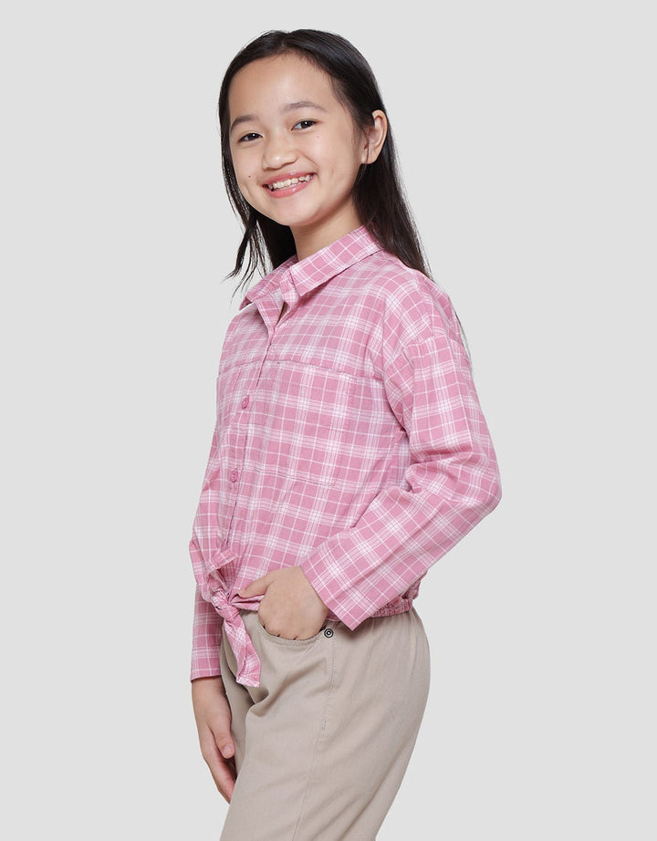 Exit Girls Karina Blouse Anak Perempuan
