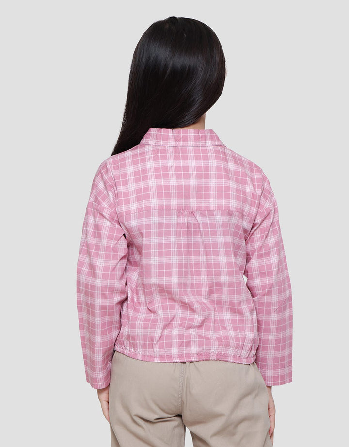 Exit Girls Karina Blouse Anak Perempuan