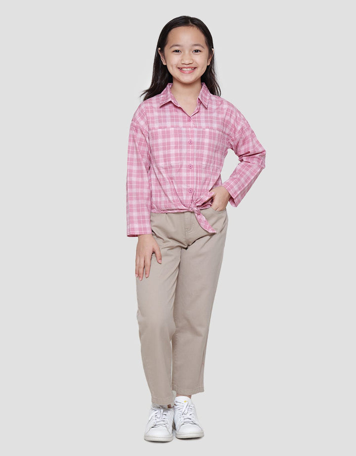 Exit Girls Karina Blouse Anak Perempuan
