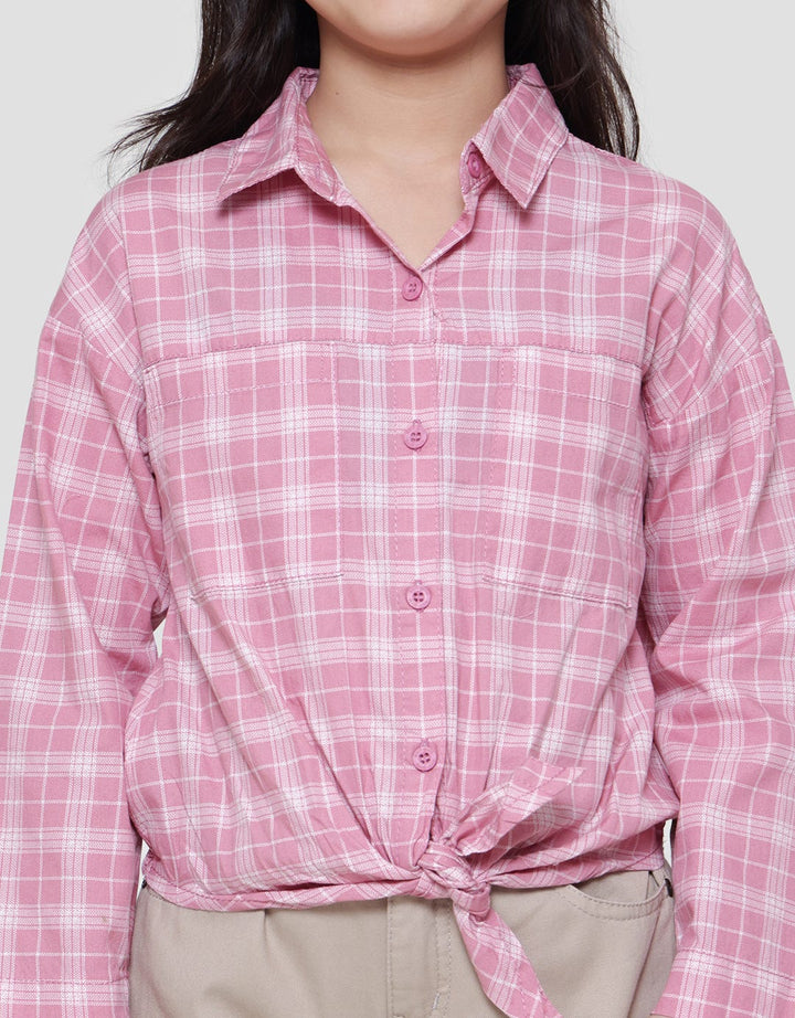 Exit Girls Karina Blouse Anak Perempuan