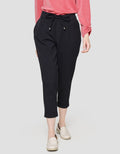 St. Yves Tapered High Twist With Stopper Celana Panjang Wanita