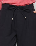 St. Yves Tapered High Twist With Stopper Celana Panjang Wanita