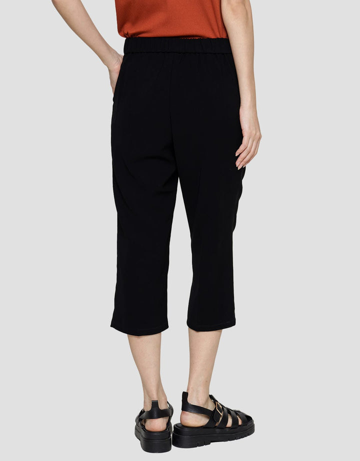 St. Yves Ankle Coulotte Celana Panjang Wanita