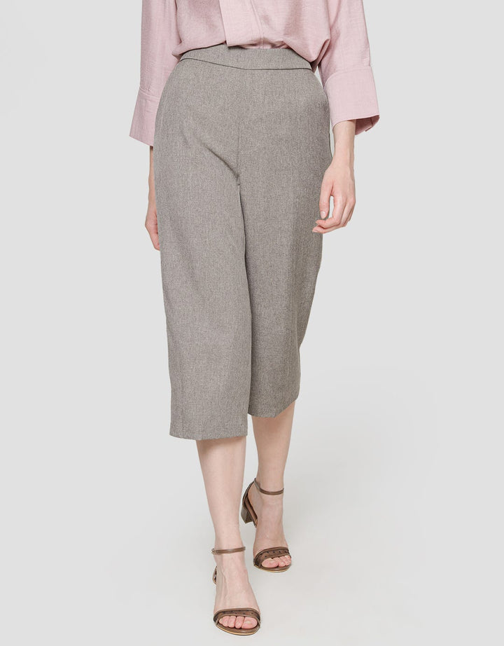 St. Yves Ankle Coulotte Celana Panjang Wanita