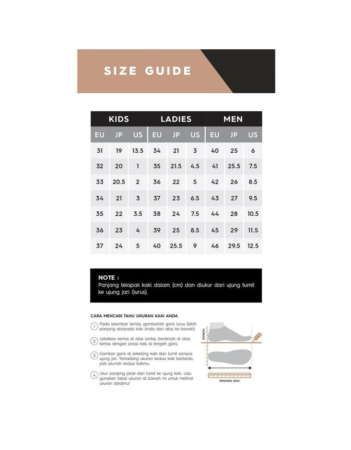 Cortica Sandal Juri Nyaman Polos Wanita