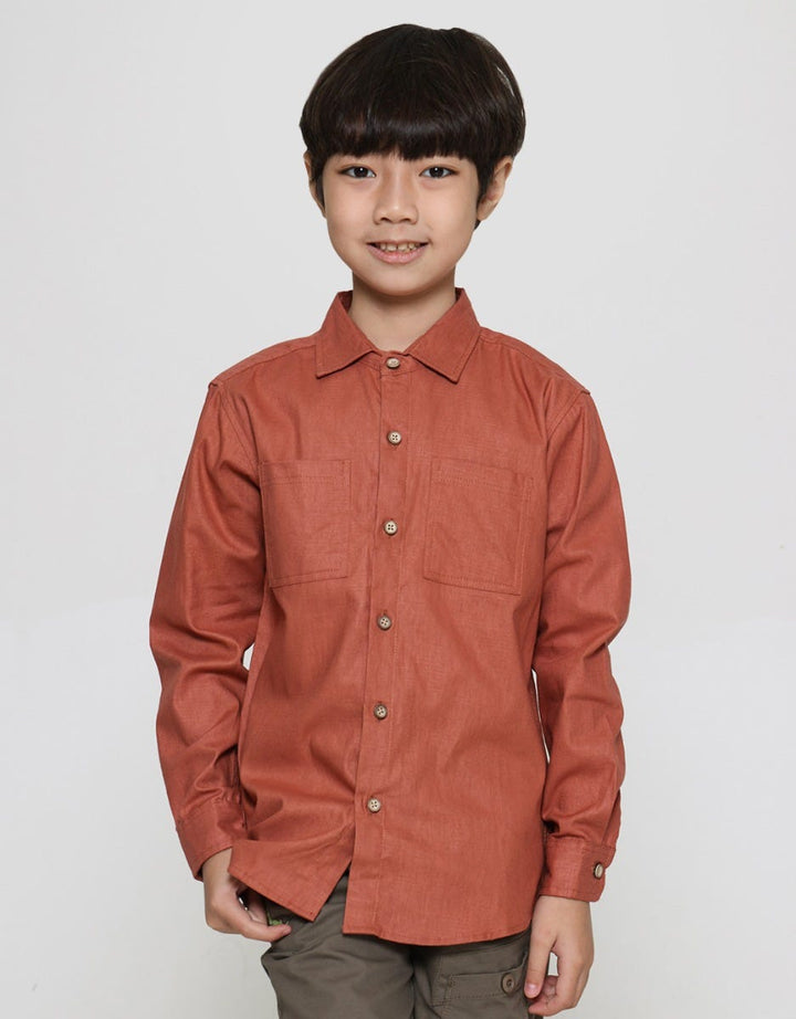 LONG SHIRT PINGU