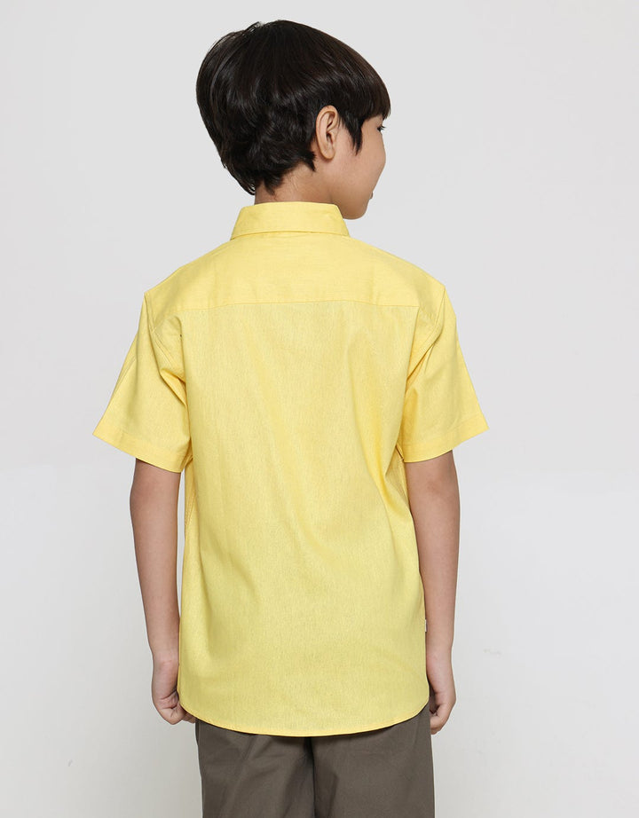 Pingu One Pocket Boys Shirt