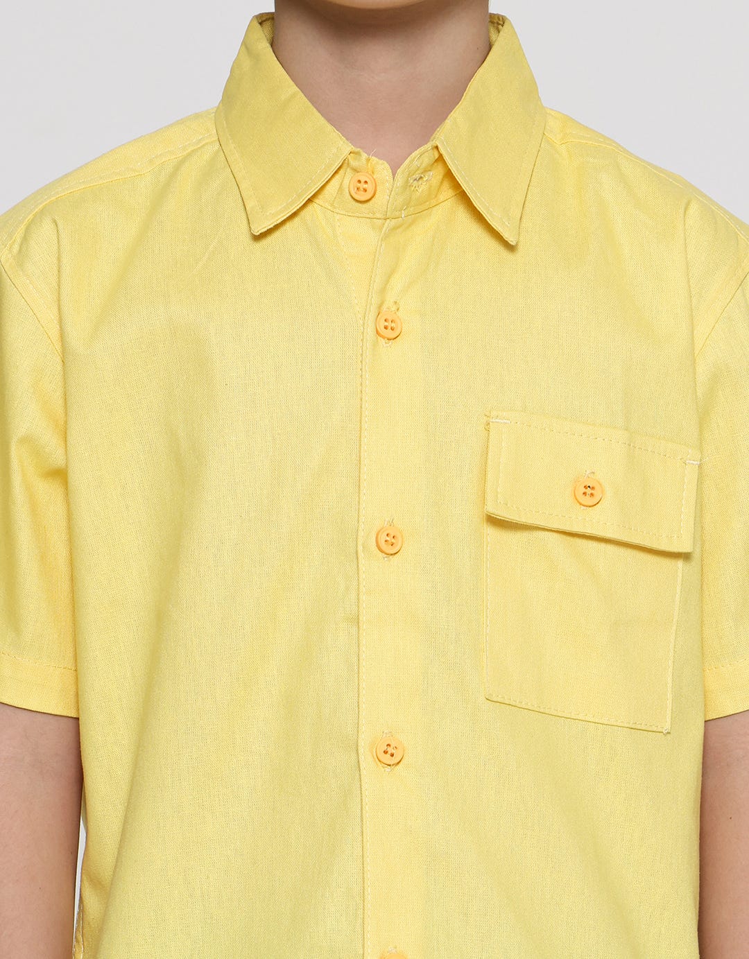 Pingu One Pocket Boys Shirt