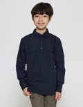 Pingu Basic Boys Long Shirt