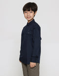 Pingu Basic Boys Long Shirt