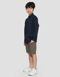 Pingu Basic Boys Long Shirt