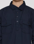 Pingu Basic Boys Long Shirt