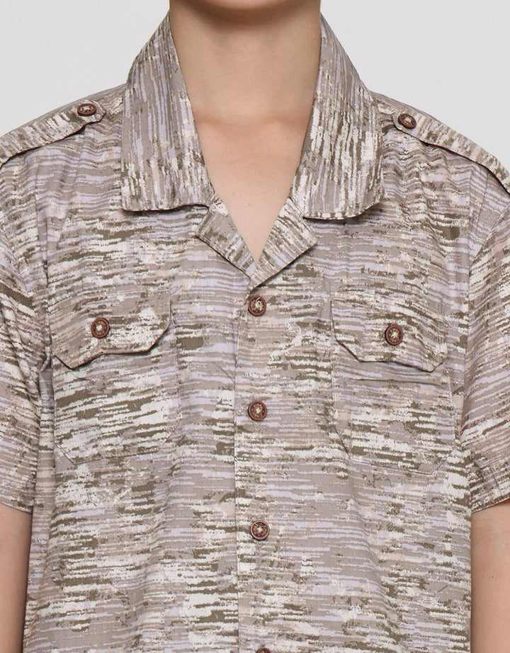 Pingu Splash Detail Boys Shirt