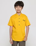 Pingu Logo Print Boys Shirt