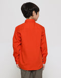 Pingu Boys Long Sleeve Fashion Shirt