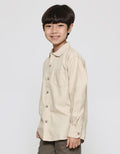 Pingu Boys Casual Long Sleeve Shirt