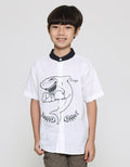 Pingu Center Print Boys Shirts
