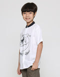 Pingu Center Print Boys Shirts