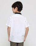 Pingu Center Print Boys Shirts