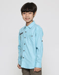 Pingu Boys Long Sleeve Simply Shirt