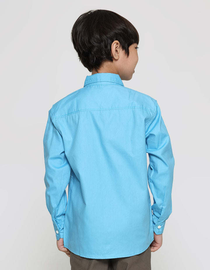 Pingu Basic Boys Long Shirt