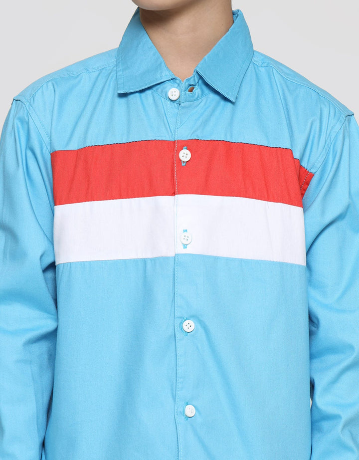 Pingu Basic Boys Long Shirt