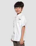 Pingu Pocket Logo Boys Shirt