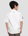 Pingu Pocket Logo Boys Shirt