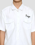Pingu Pocket Logo Boys Shirt