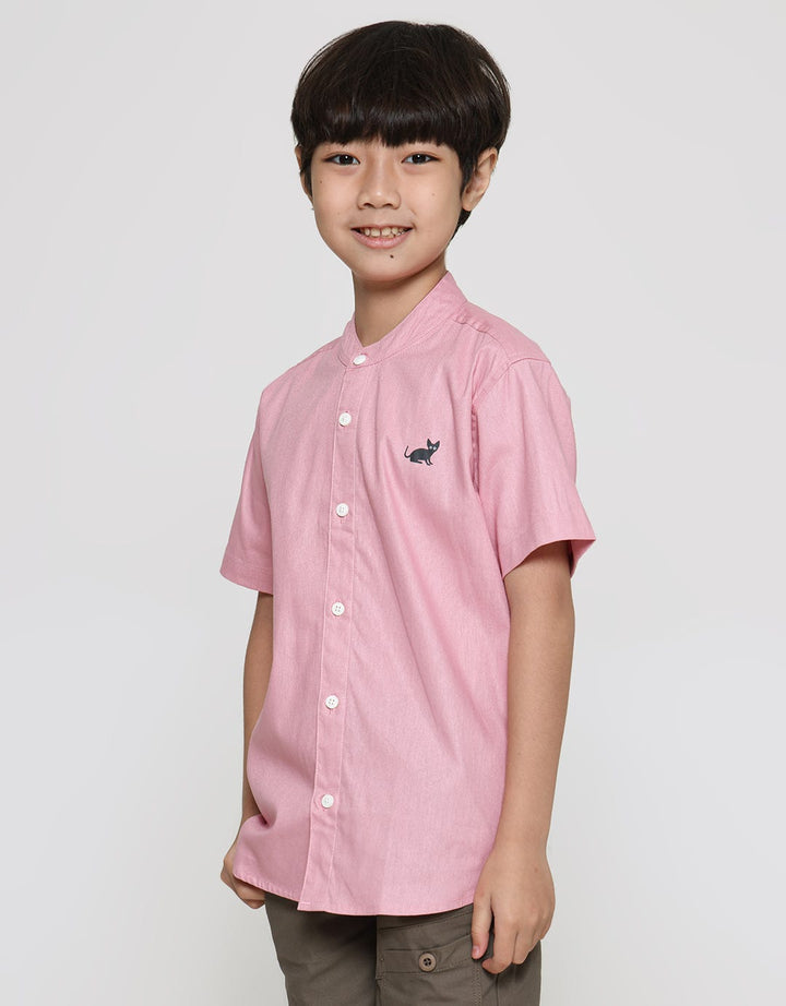 Pingu Basic Boys Short Shirt
