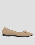 Laviola Ribbon Det Women's Flat Shoes