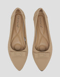 Laviola Ribbon Det Women's Flat Shoes