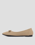 Laviola Ribbon Det Women's Flat Shoes