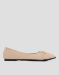 Laviola Lash Brooch Sepatu Flat Wanita