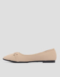 Laviola Lash Brooch Sepatu Flat Wanita