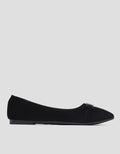 Laviola Lash Brooch Sepatu Flat Wanita