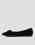 Laviola Ribbon Det Sepatu Flat Wanita