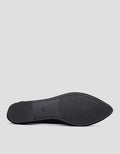 Laviola Ribbon Det Sepatu Flat Wanita