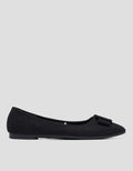 Laviola Big Broch Women's Flat Shoes