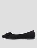 Laviola Big Broch Women's Flat Shoes
