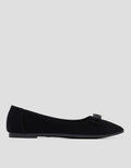 Laviola Ribbon Det Women's Flat Shoes