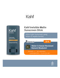 Kahf Invisible Matte Sunscreen Stick 22 G