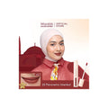 Wardah Colorfit Last All Day Lip Paint 22 Panoramic Istanbul 4,2 g (NEW)